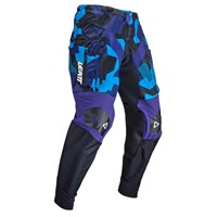 PANT MOTO 4.5 ENDURO BLUE 34